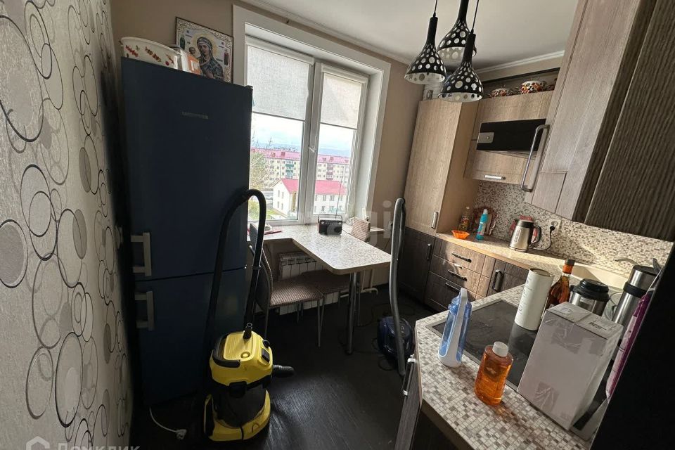 Сдаётся 2-комнатная квартира, 45.5 м²