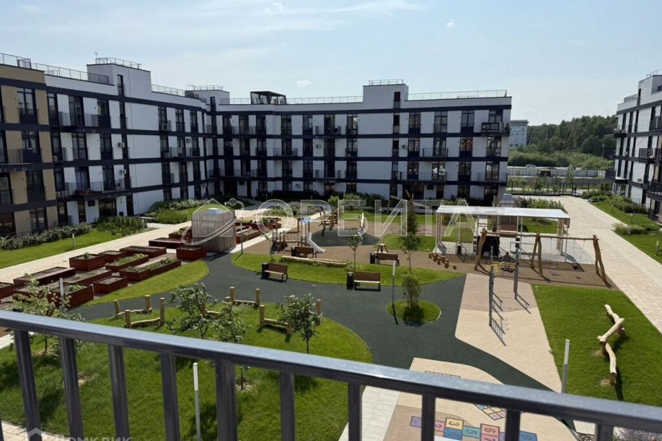 Продаётся 1-комнатная квартира, 49.5 м²