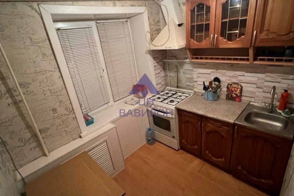 Сдаётся 1-комнатная квартира, 40 м²
