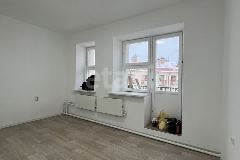 Продаётся студия, 17.7 м²
