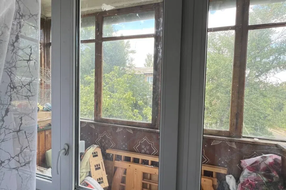 Продаётся 2-комнатная квартира, 43 м²