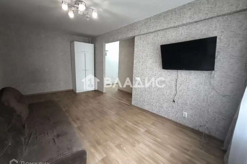 Продаётся 1-комнатная квартира, 30.5 м²