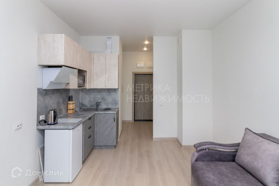 Продаётся студия, 27.1 м²