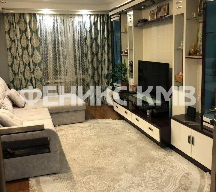 Продаётся 3-комнатная квартира, 64 м²