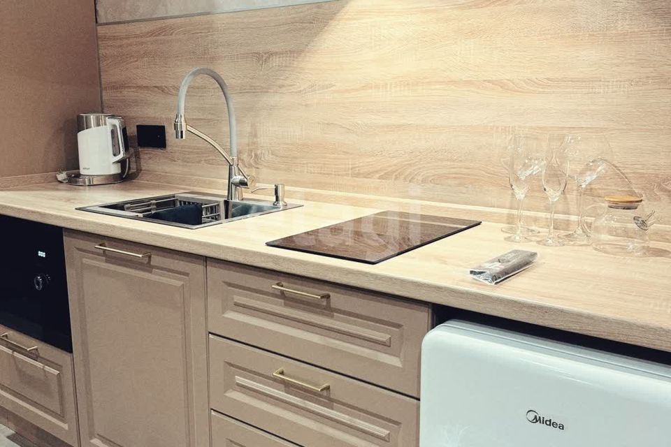 Продаётся студия, 26.5 м²