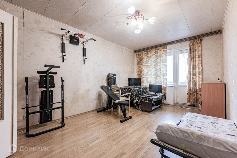 Продаётся 1-комнатная квартира, 35.9 м²