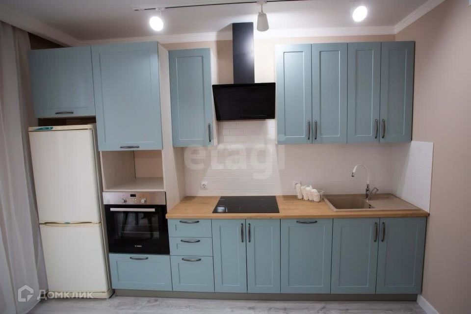 Сдаётся 1-комнатная квартира, 37.5 м²