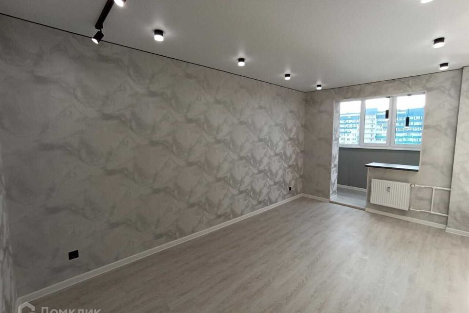 Продаётся 1-комнатная квартира, 40.1 м²