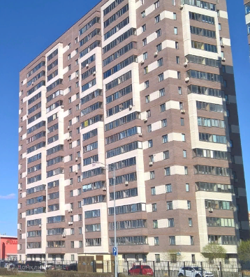 Продаётся студия, 30.8 м²