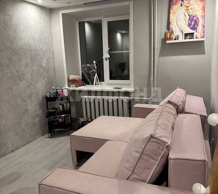Продаётся 2-комнатная квартира, 35 м²