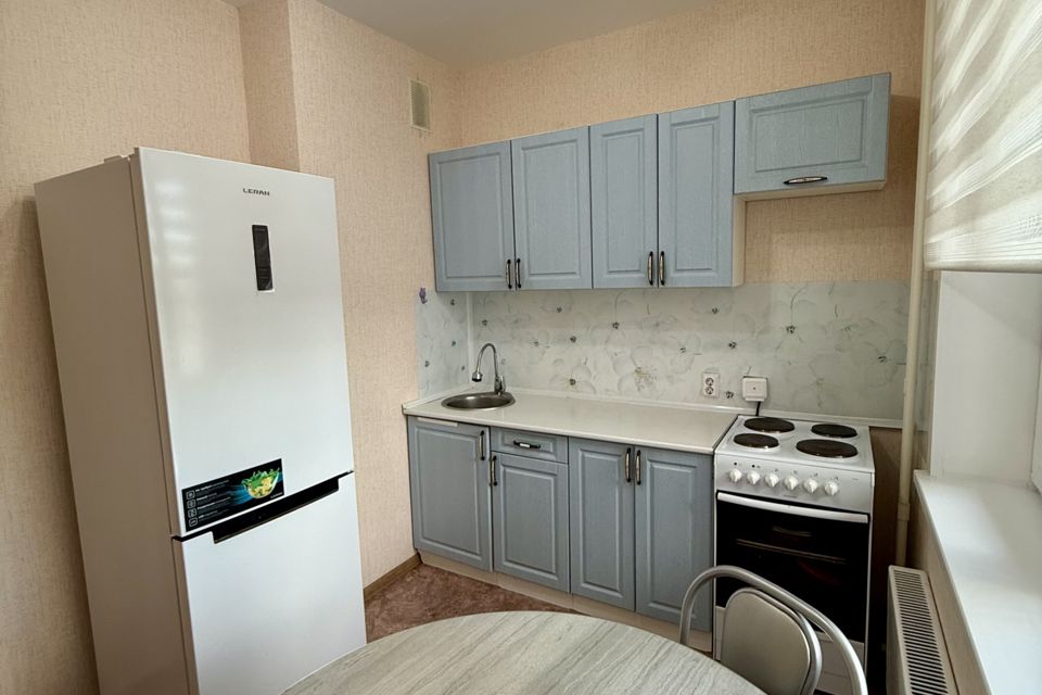 Продаётся 1-комнатная квартира, 38.7 м²