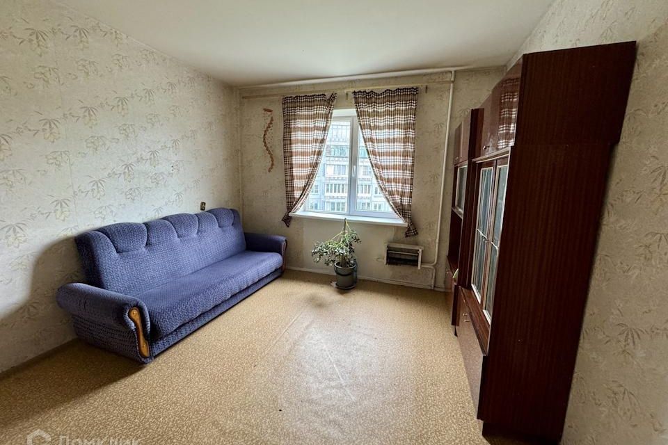 Продаётся 2-комнатная квартира, 52.9 м²