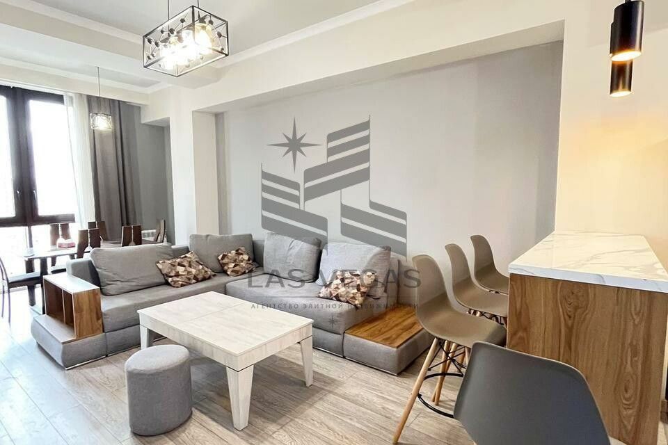 Сдаётся 2-комнатная квартира, 50 м²