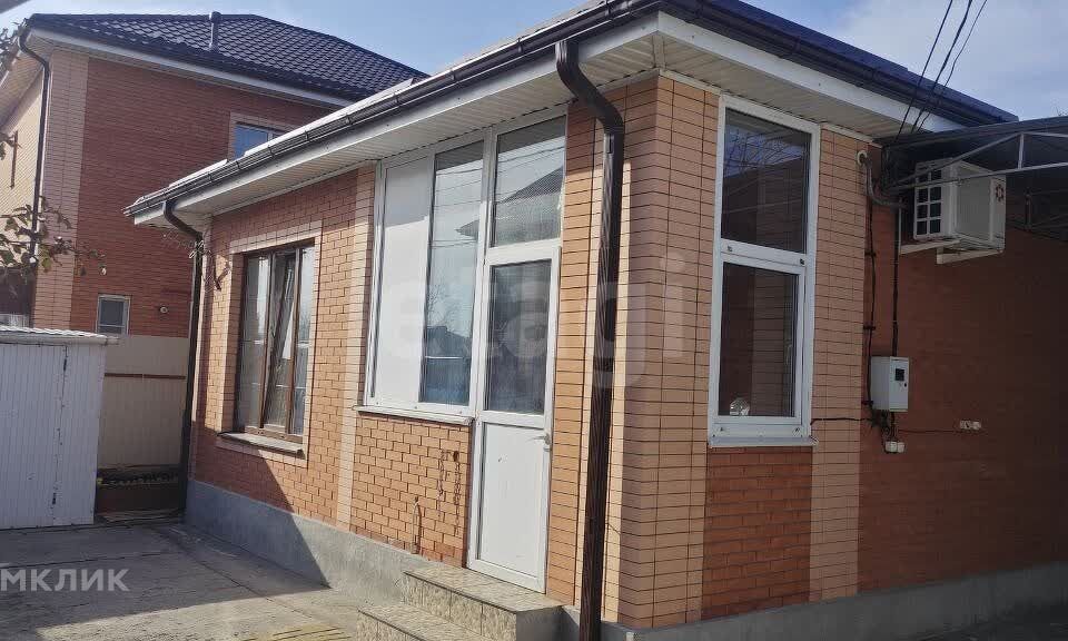 Продаётся 1-этажный дом, 80 м²