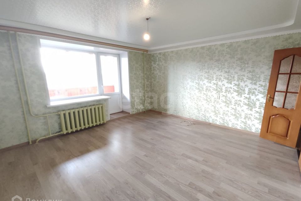 Продаётся 2-комнатная квартира, 56.3 м²