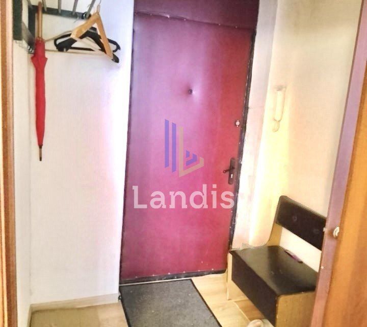 Продаётся 1-комнатная квартира, 37.2 м²