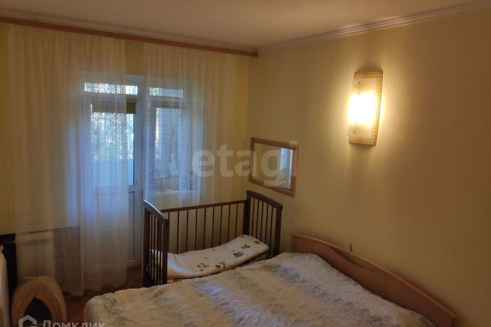 Продаётся 2-комнатная квартира, 53.5 м²