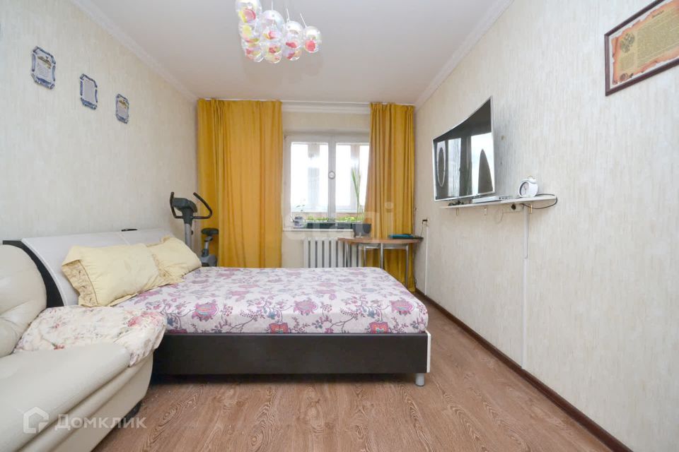 Продаётся 2-комнатная квартира, 46.5 м²