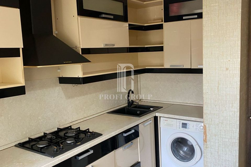 Продаётся 3-комнатная квартира, 65.7 м²
