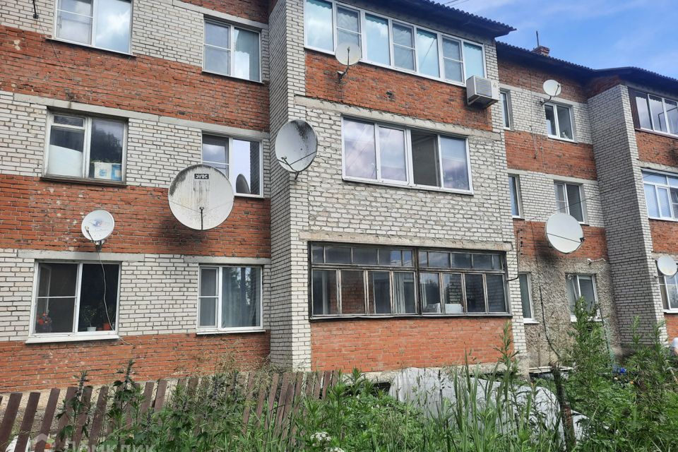 Продаётся 1-комнатная квартира, 41.7 м²