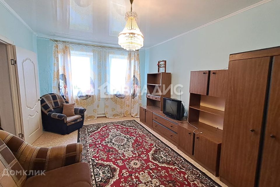 Продаётся 3-комнатная квартира, 64.2 м²