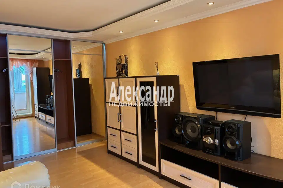 Продаётся 2-комнатная квартира, 58.5 м²