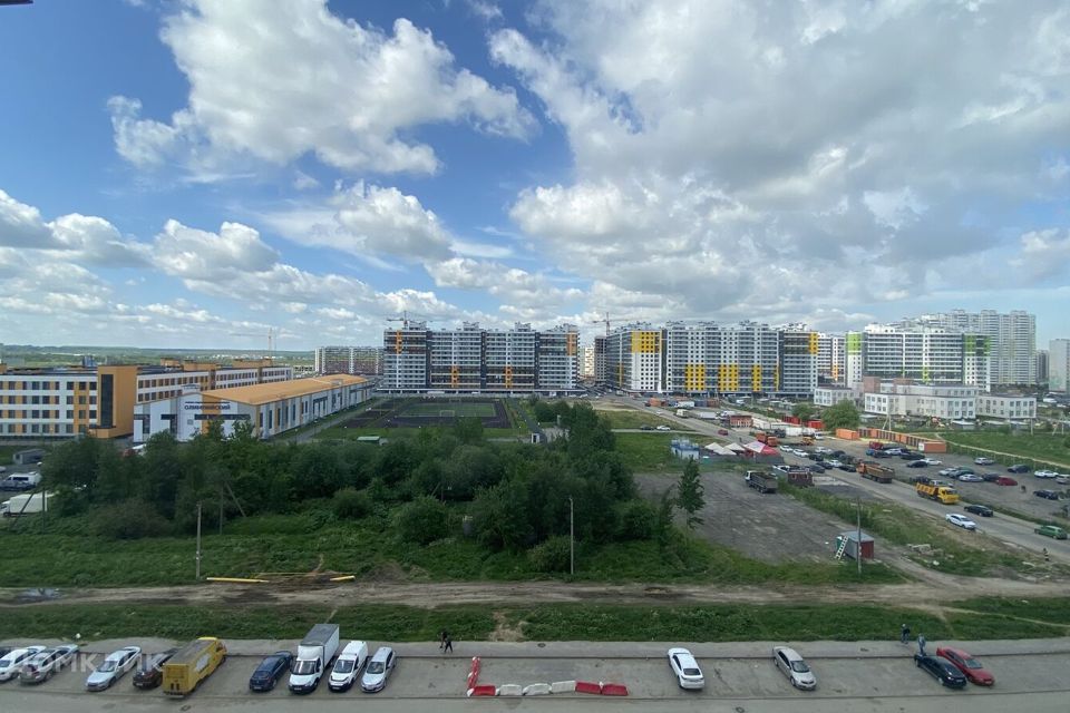 Сдаётся 1-комнатная квартира, 40 м²