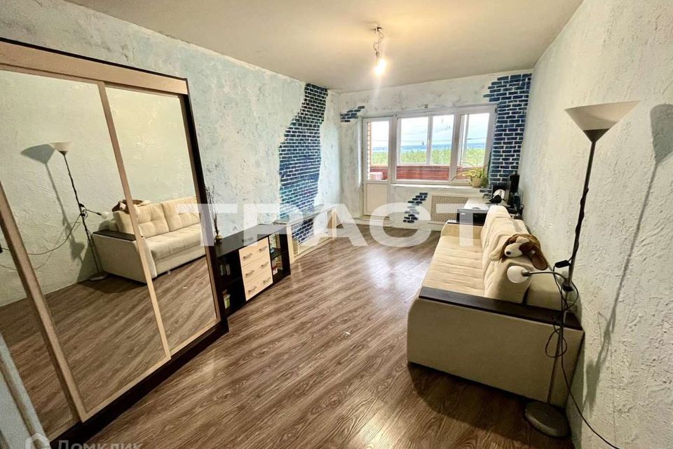 Продаётся 1-комнатная квартира, 48 м²