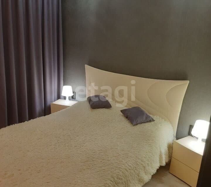 Продаётся 2-комнатная квартира, 55 м²
