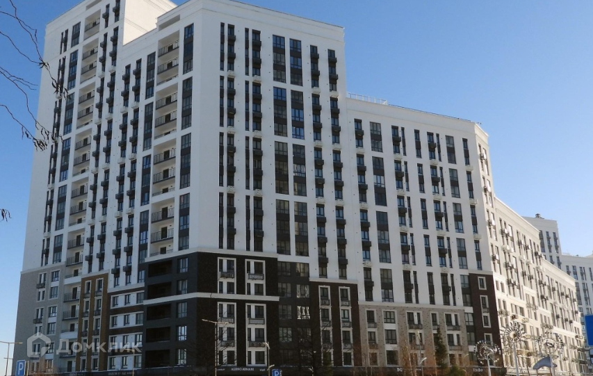Продаётся 3-комнатная квартира, 72.4 м²
