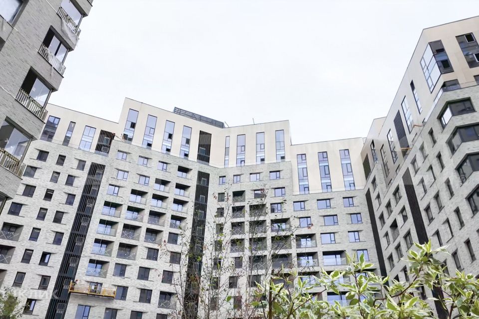 Продаётся 3-комнатная квартира, 96 м²