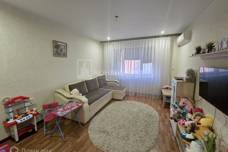 Продаётся 2-комнатная квартира, 59 м²