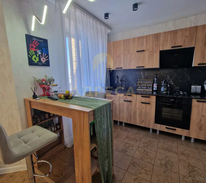 Продаётся 3-комнатная квартира, 73.5 м²