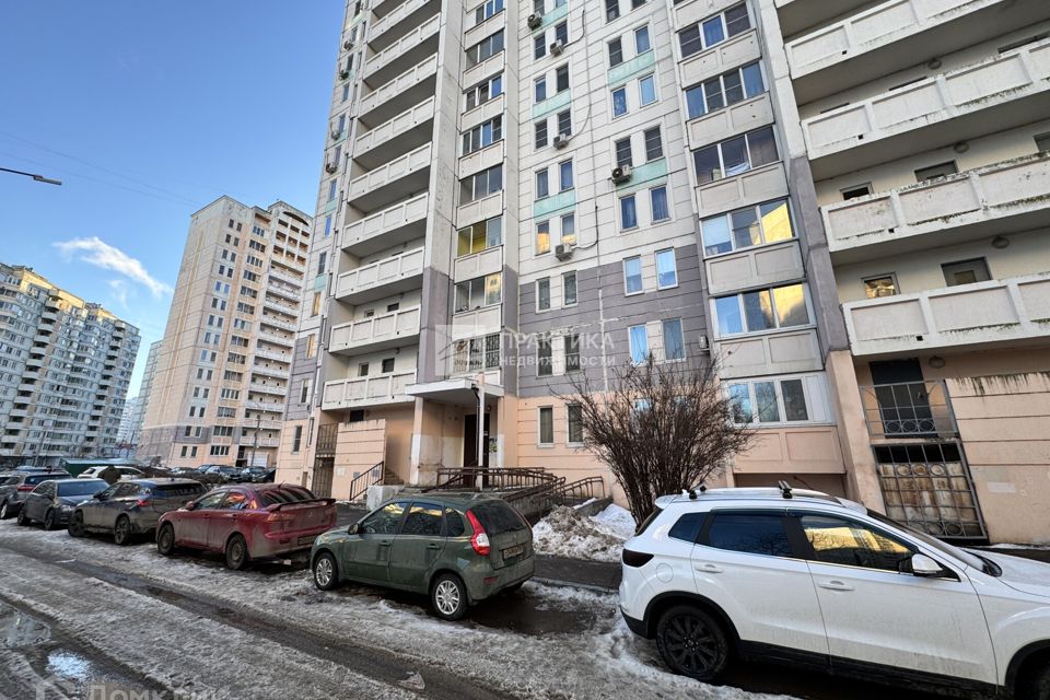 Продаётся 1-комнатная квартира, 38.1 м²