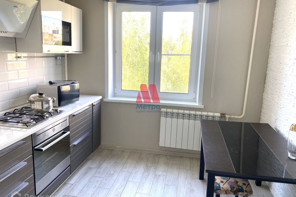 Сдаётся 1-комнатная квартира, 37.7 м²
