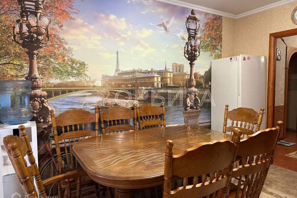 Продаётся 3-комнатная квартира, 91.5 м²