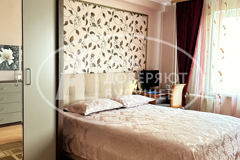 Продаётся 3-комнатная квартира, 58.8 м²