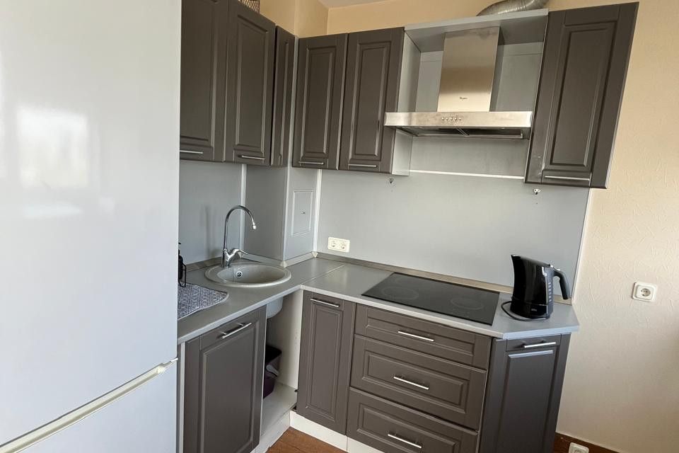 Сдаётся 1-комнатная квартира, 31.9 м²