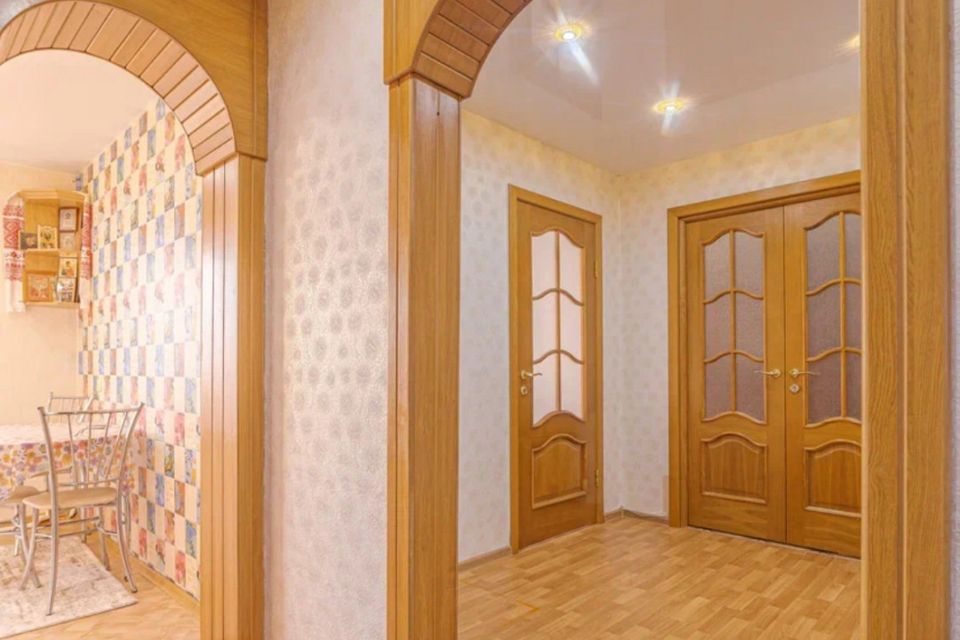 Продаётся 3-комнатная квартира, 59.2 м²