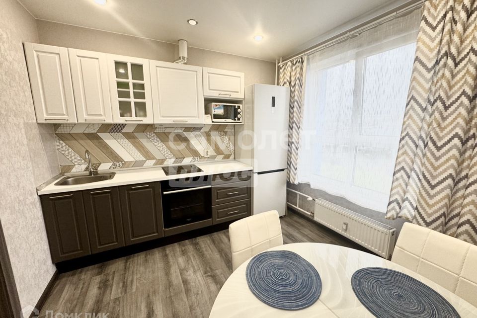 Продаётся 2-комнатная квартира, 50.3 м²
