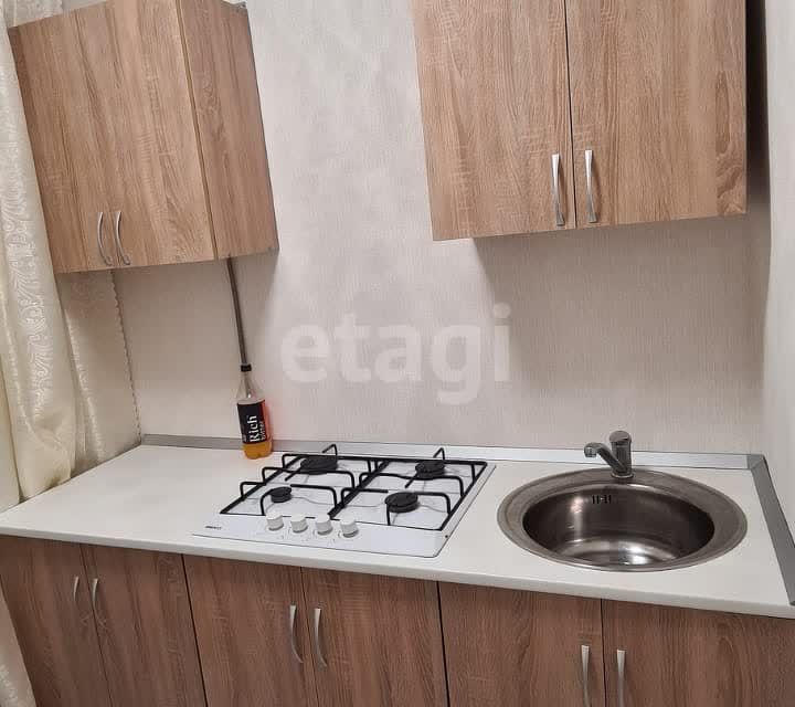 Продаётся 1-комнатная квартира, 29.8 м²