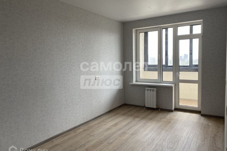 Сдаётся 1-комнатная квартира, 35 м²