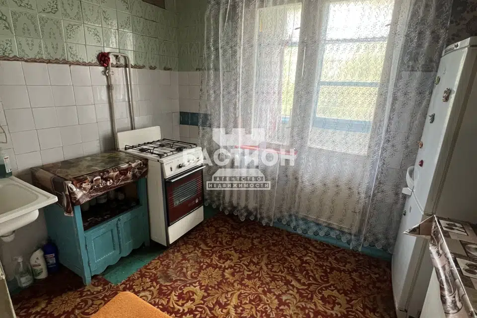 Продаётся 1-комнатная квартира, 37.1 м²