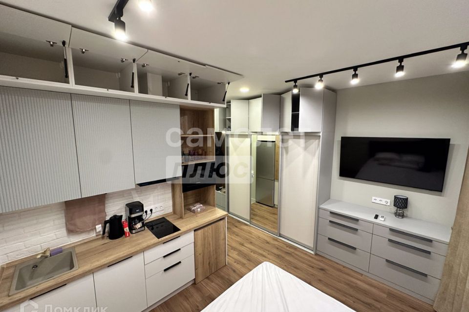 Сдаётся студия, 24.1 м²