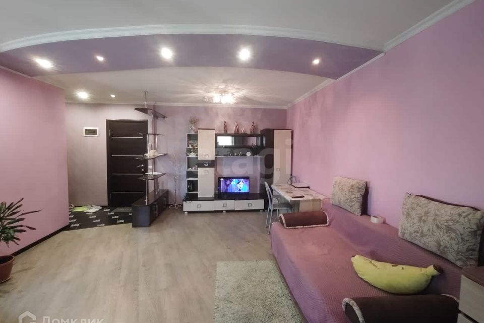 Продаётся 1-комнатная квартира, 36.8 м²
