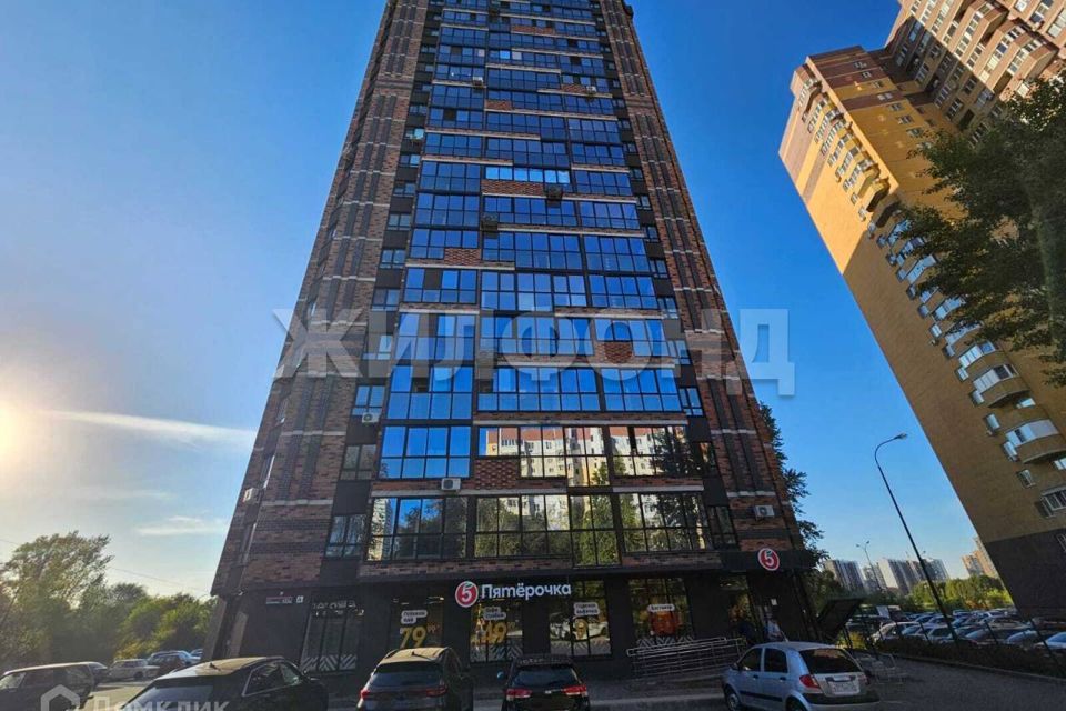 Продаётся 1-комнатная квартира, 32.4 м²