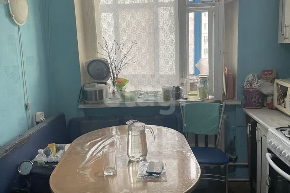 Продаётся 3-комнатная квартира, 64 м²