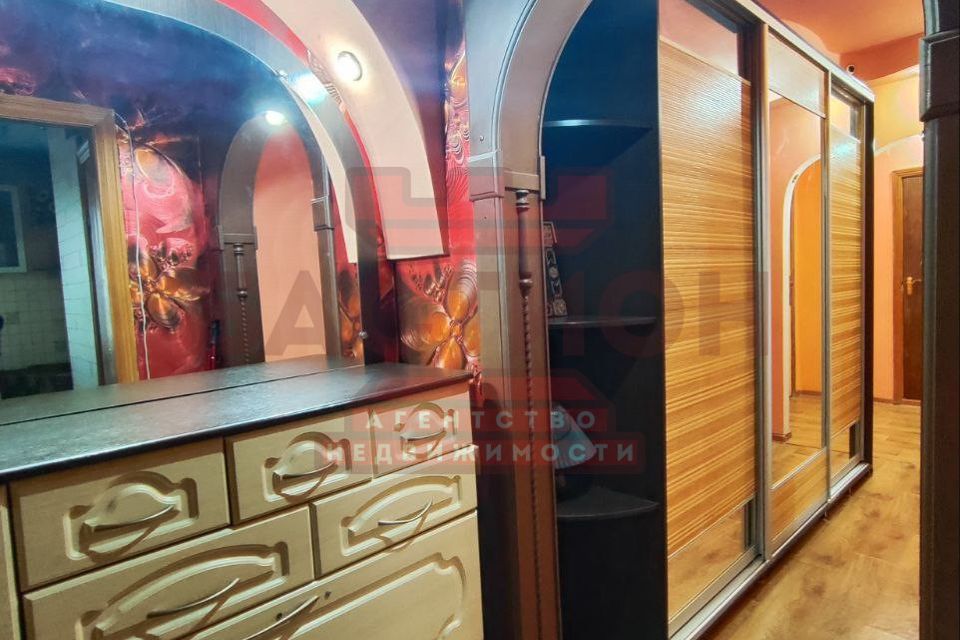 Продаётся 3-комнатная квартира, 73 м²