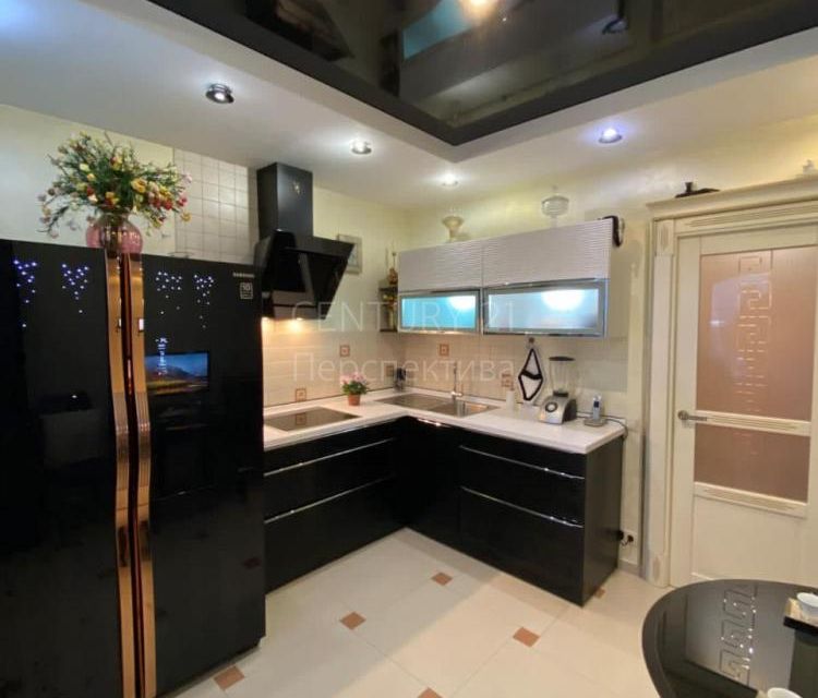 Продаётся 3-комнатная квартира, 78 м²
