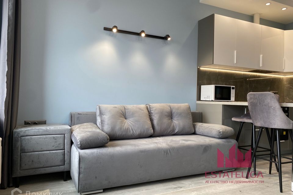 Сдаётся студия, 24.3 м²